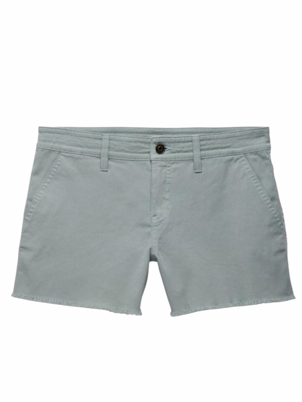 prAna Sancho Shorts Blue Size 6 Style 1968411